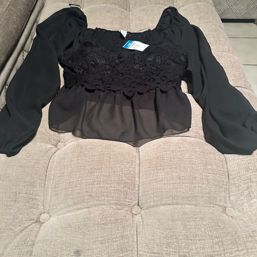 Lace Top